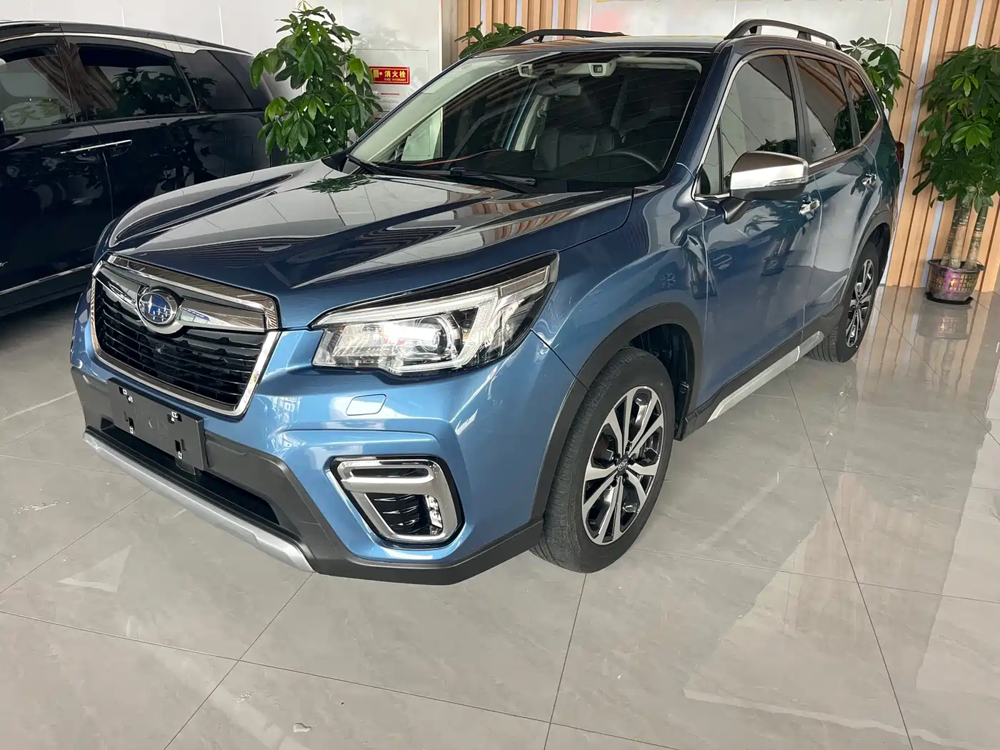 Subaru Forester 2021 2021 2.0i Flagship Edition with EyeSight