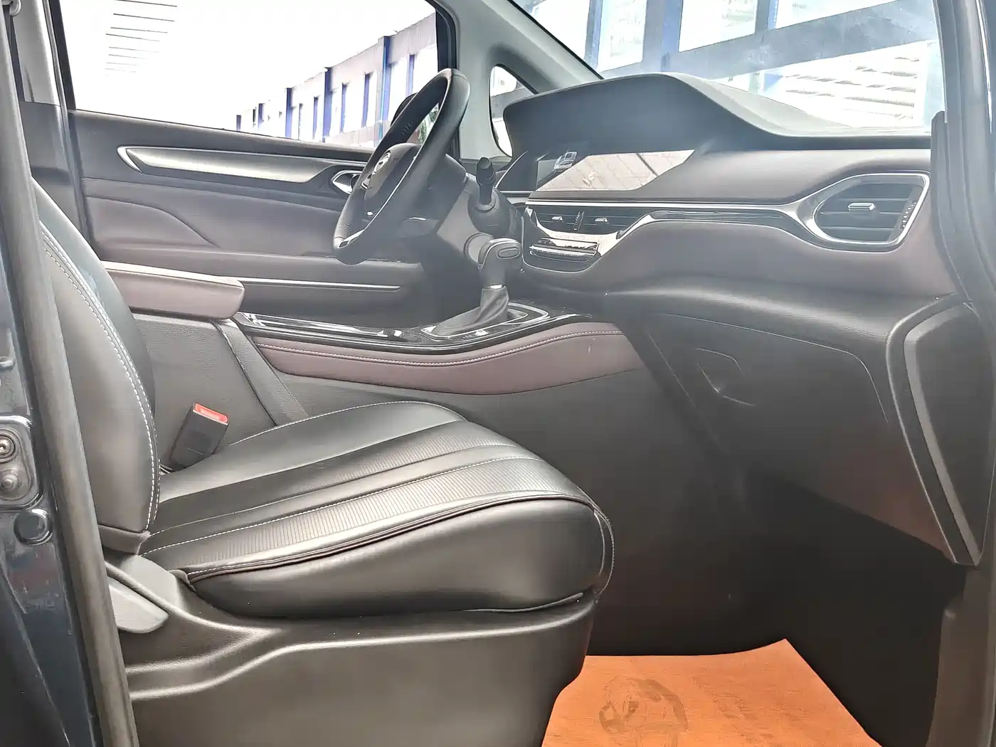 GAC Trumpchi Trumpchi M6 2023 PRO 270T DCT Luxury Edition фото 8