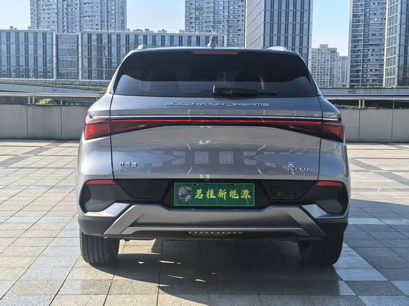 BYD Yuan PLUS 2022 2022 510KM Flagship