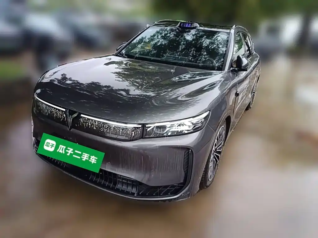 Voyah Auto VOYAH FREE 2025 FREE+ 4WD Qiankun Edition