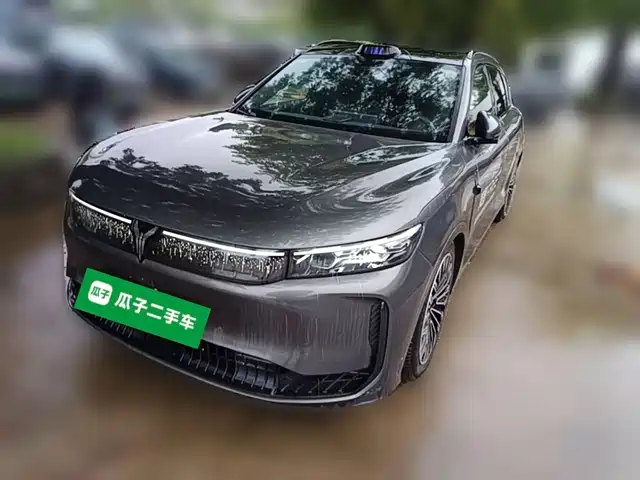 Voyah Auto VOYAH FREE 2025 FREE+ 4WD Qiankun Edition