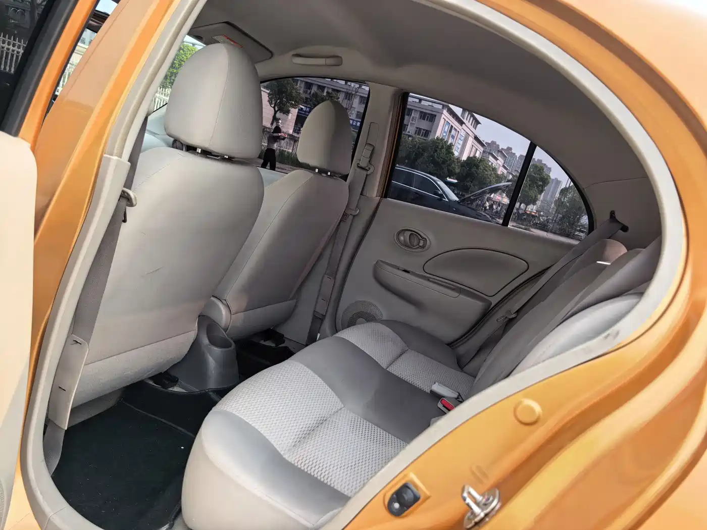 Nissan March 2016 2015 1.5L Auto Smart Edition