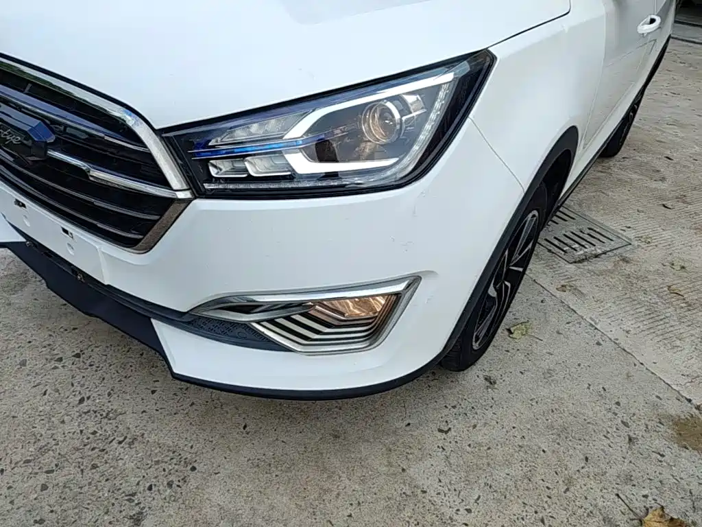 Zotye T300 2018 2017 1.5L Manual Premium
