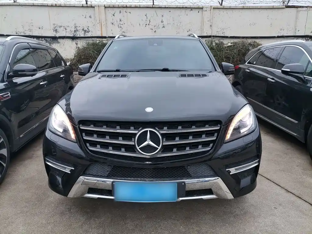Mercedes-Benz M-Class 2015 ML 320 4MATIC фото 19