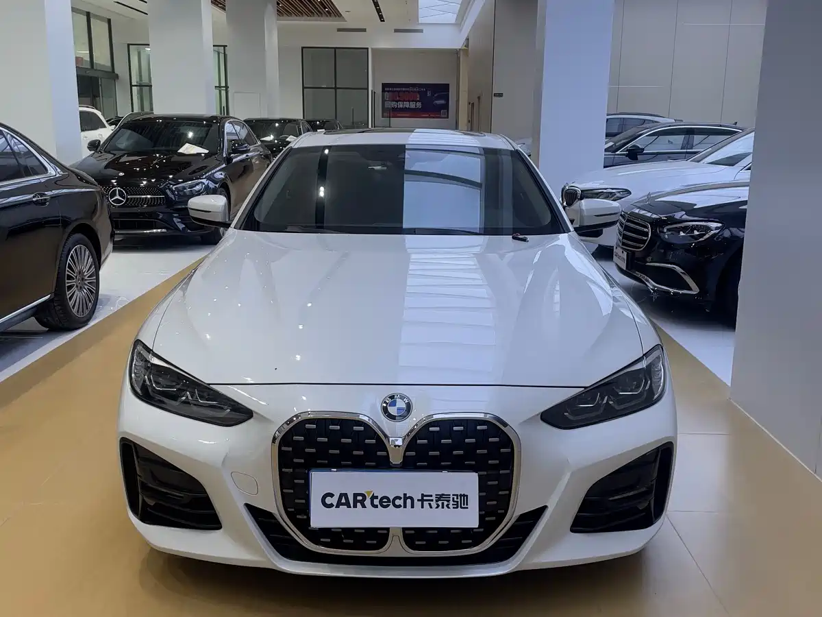 BMW 4 Series 2021 425i M Sport Package фото 2