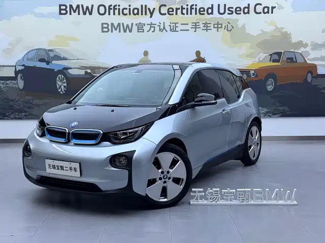 BMW I3 (IMPORT) 2017
