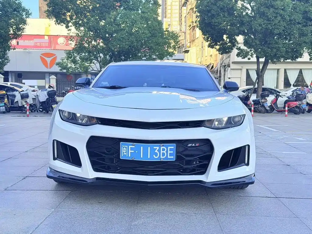 Chevrolet Camaro 2019 2017 2.0T RS