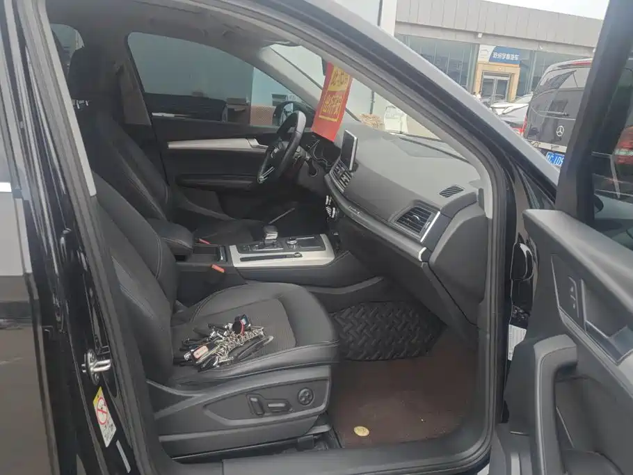 Audi Q5L 2018 2018 40 TFSI Prestige Fashion (China V)
