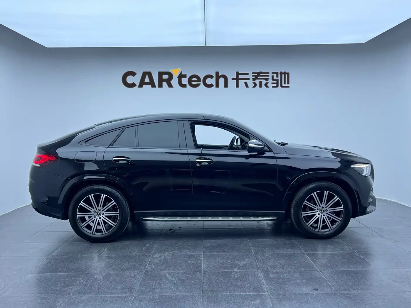 Mercedes-Benz GLE Coupe 2020 GLE 350 4MATIC Coupe SUV Luxury фото 4