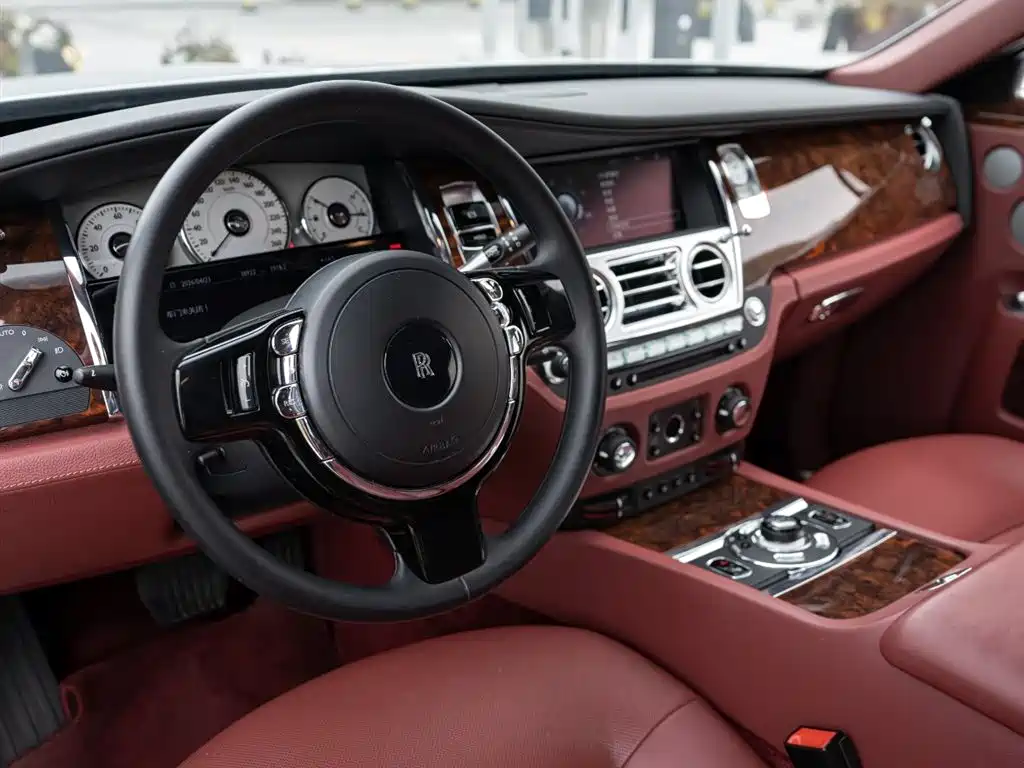 Rolls-Royce Ghost 2013 2010 Model 6.6T Standard