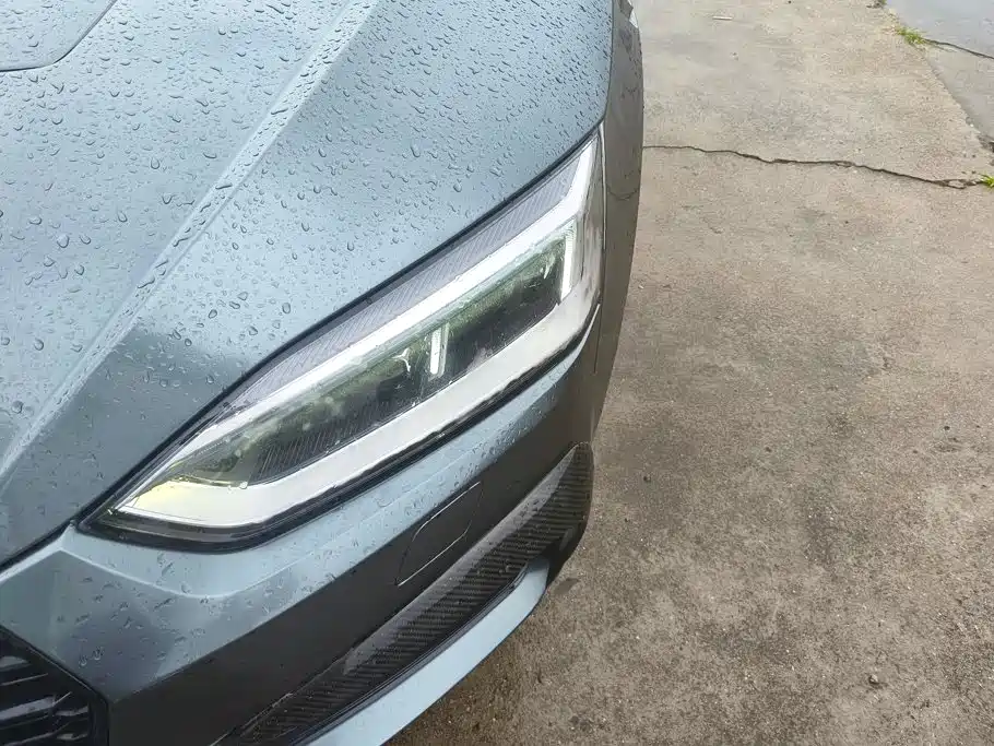 Audi S5 2019 2017 S5 3.0T Sportback