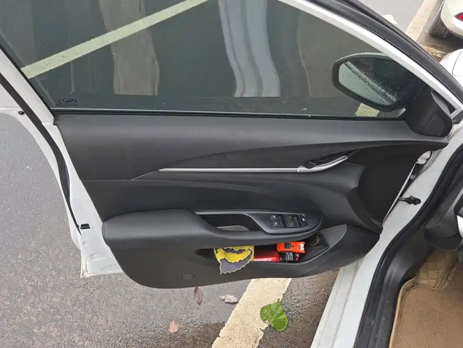 Buick Excelle GT 2020 2019 18T Automatic Connected Elite (China V)