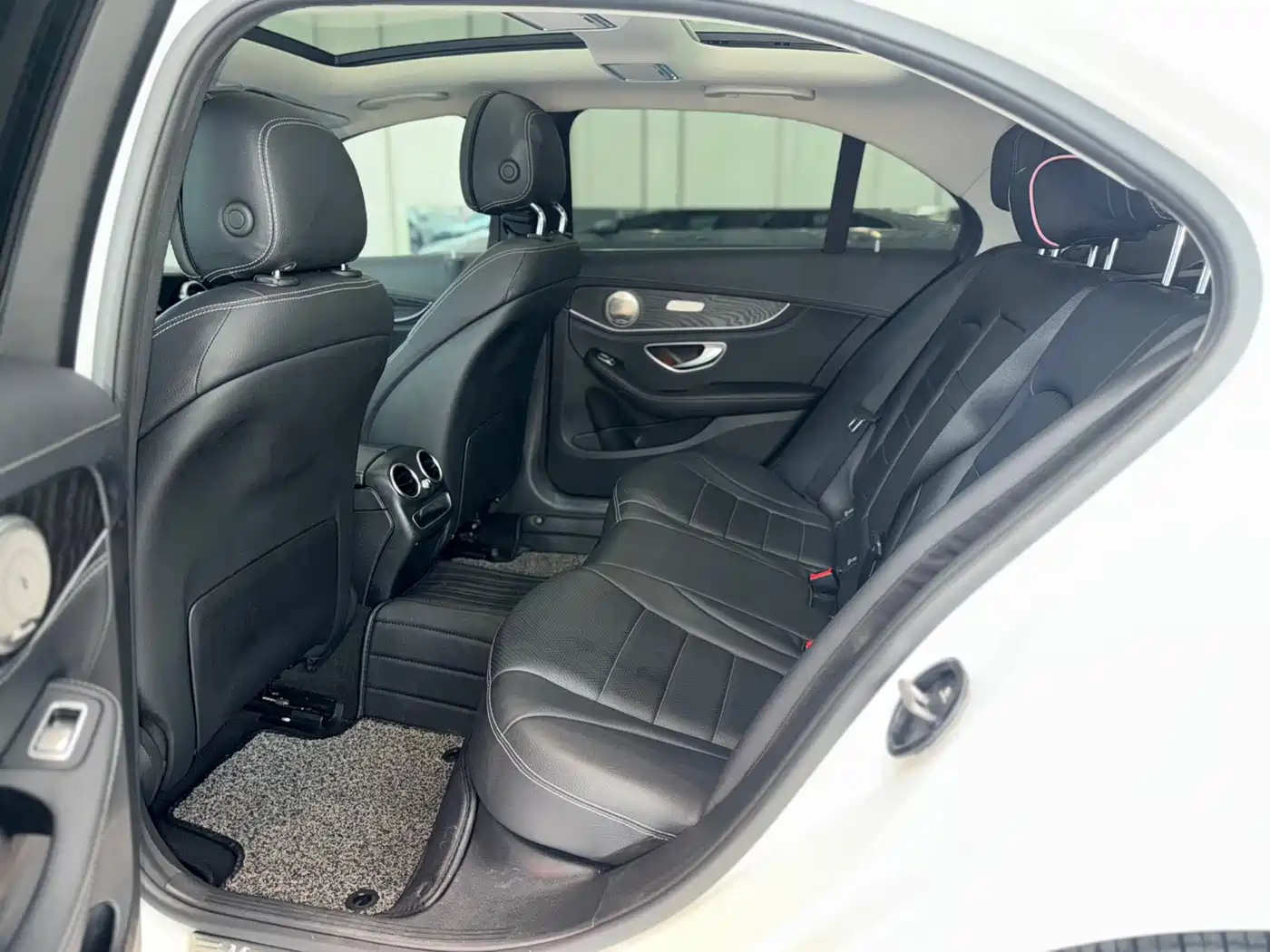 Mercedes-Benz C-Class 2019 C 260 L Sport фото 8