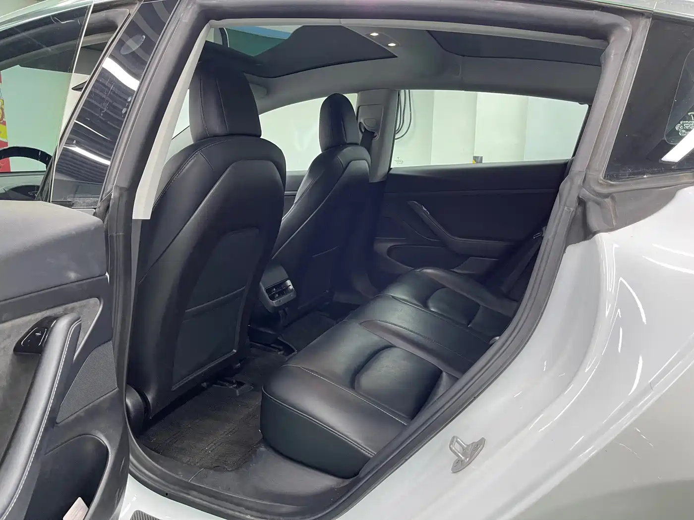 Tesla Model 3 (Import) 2020 2019 Standard Range RWD Upgraded Edition
