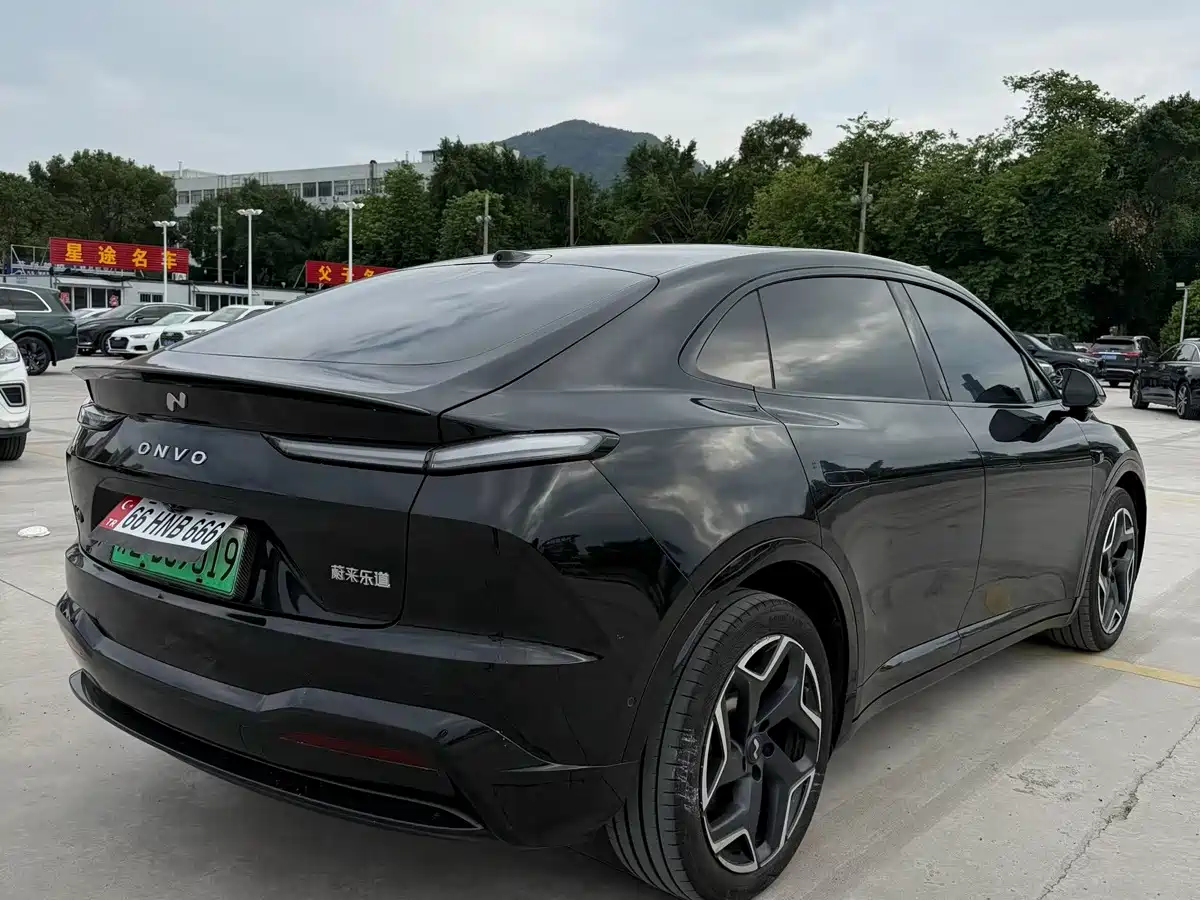 Ledao L60 2025 2025 model 60kWh RWD version