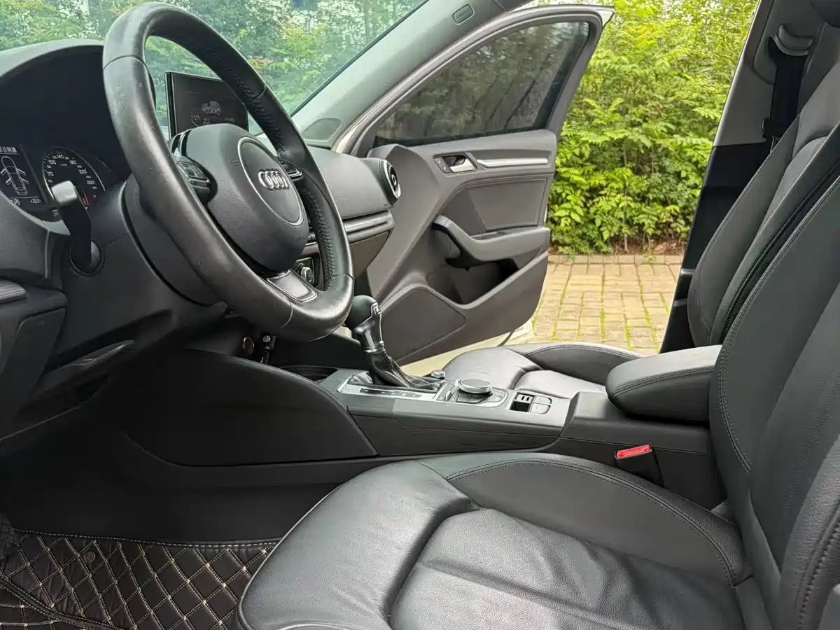 Audi A3 2014 2014 Sportback 35 TFSI Automatic Comfort