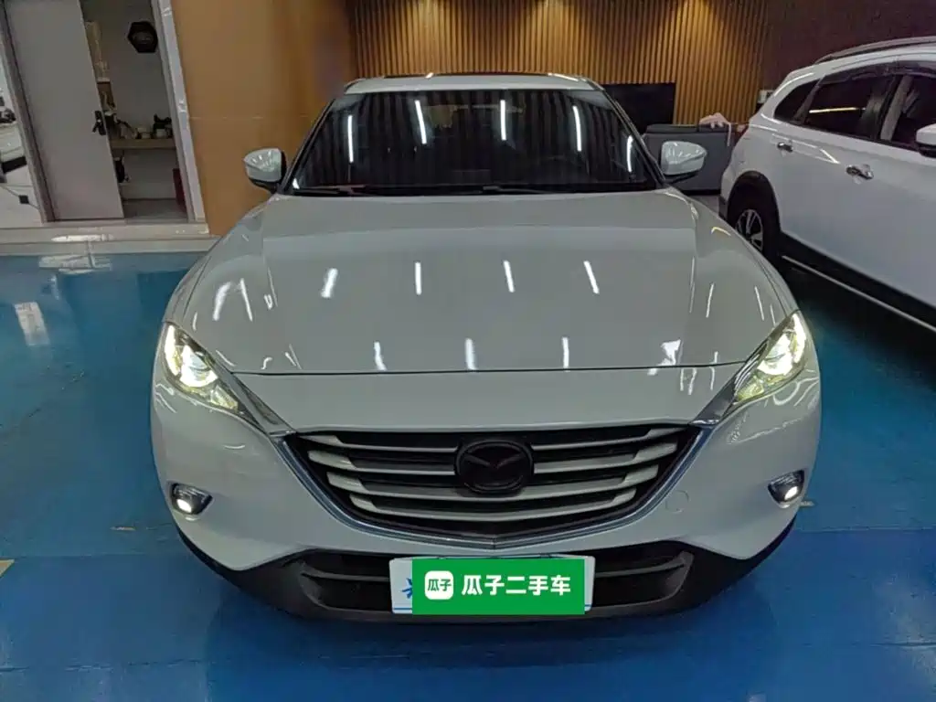 Mazda CX-4 2016 2016 2.0L Automatic 2WD Skyactiv Premium Edition