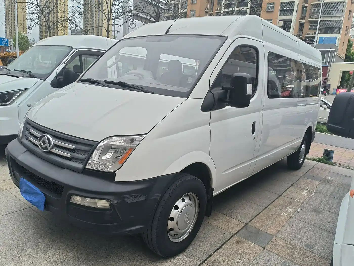 SAIC MAXUS XINTU V80