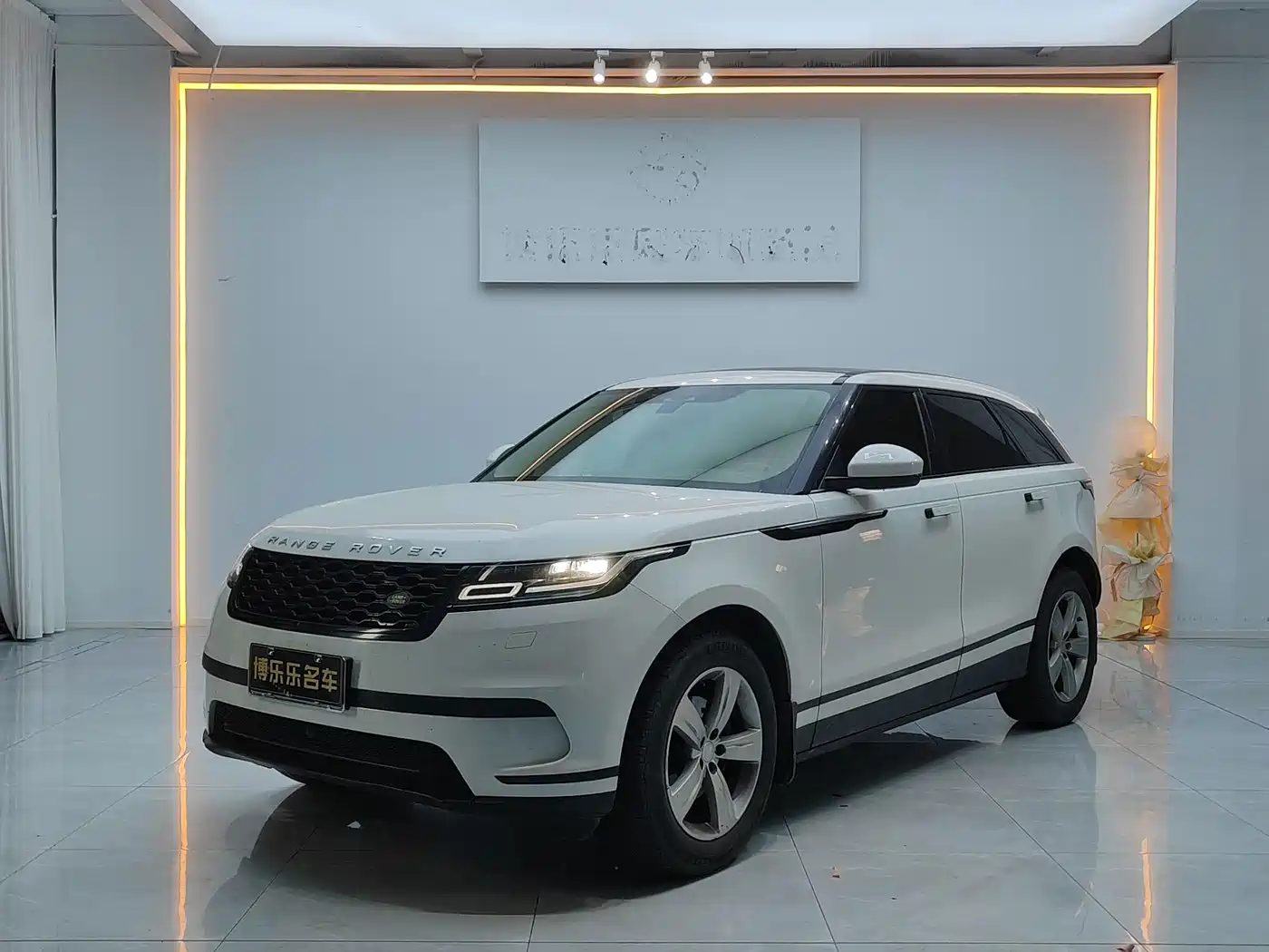 Land Rover Range Rover Velar 2017 2017 P250 S