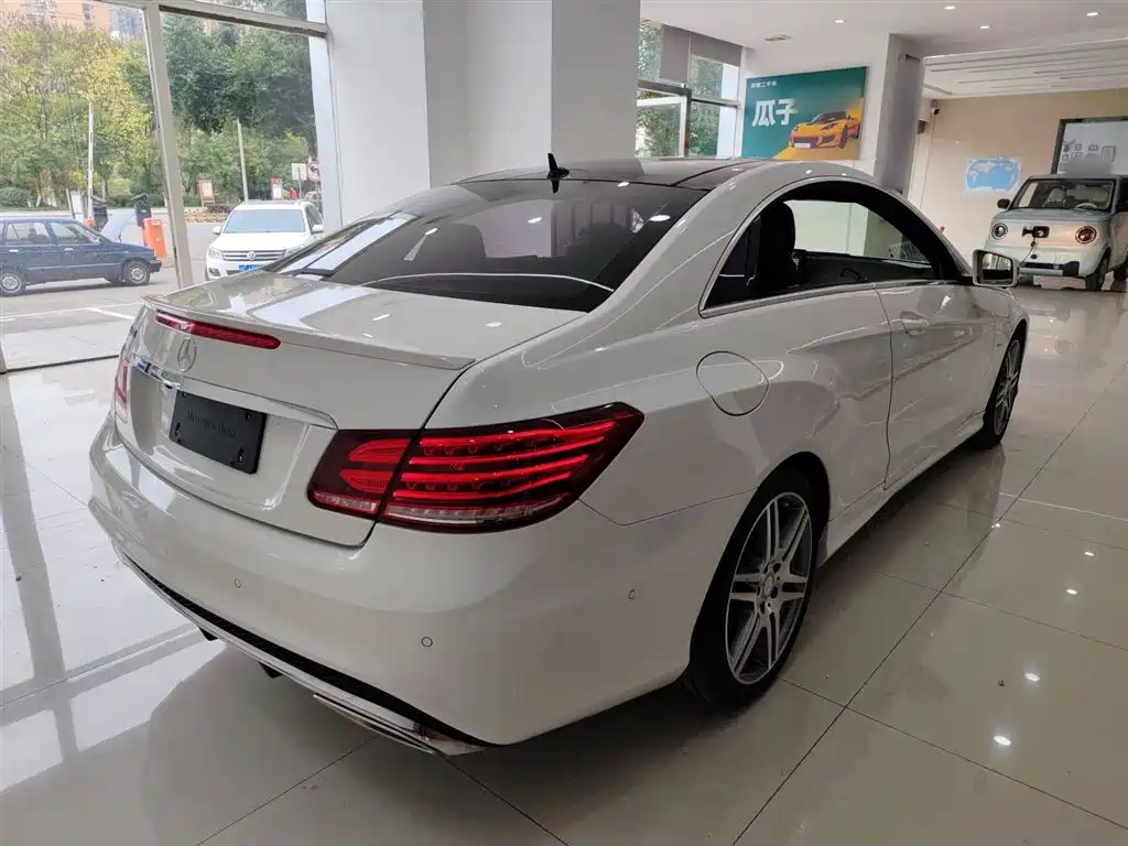 Mercedes-Benz E-Class (Import) 2016 E 200 Coupe Agile Edition фото 22