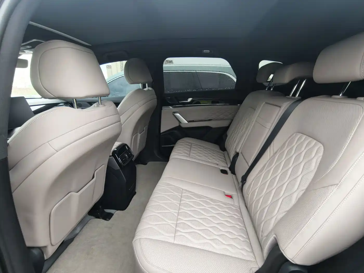 BYD Tang New Energy 2025 2025 DM-i 115KM Cloud Chariot Flagship