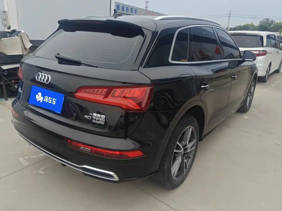 Audi Q5L 2018 2018 40 TFSI Prestige Fashion (China V)