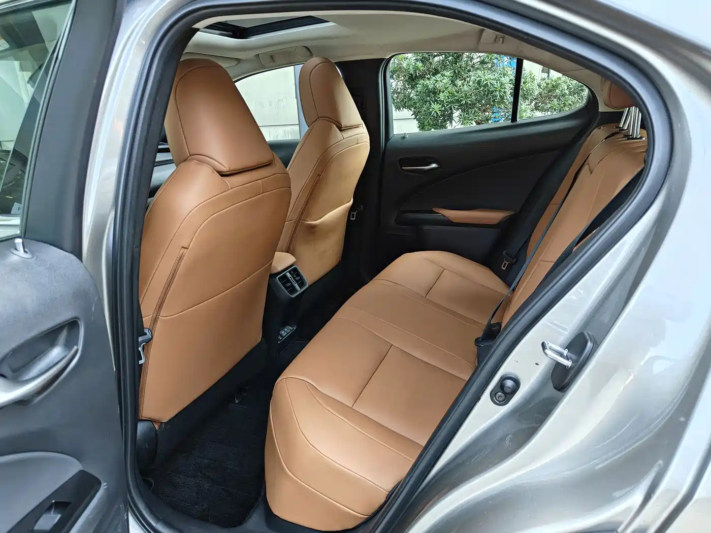 Lexus UX Electric 2022 2020 300e Pure Yue Edition
