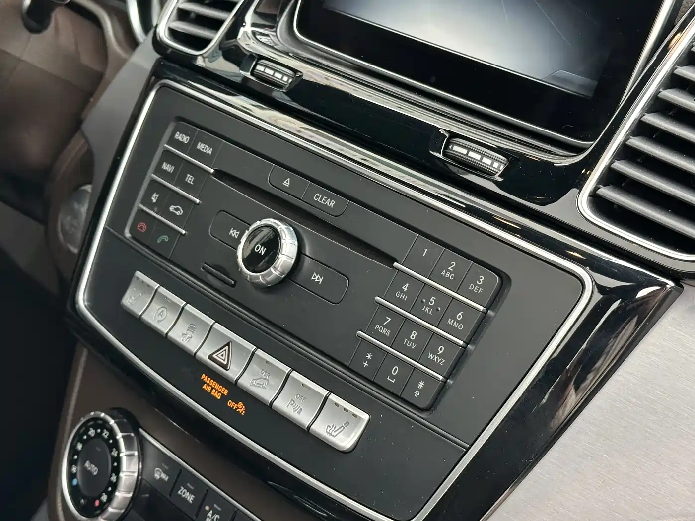 Mercedes-Benz GLE 2015 GLE 320 4MATIC фото 16