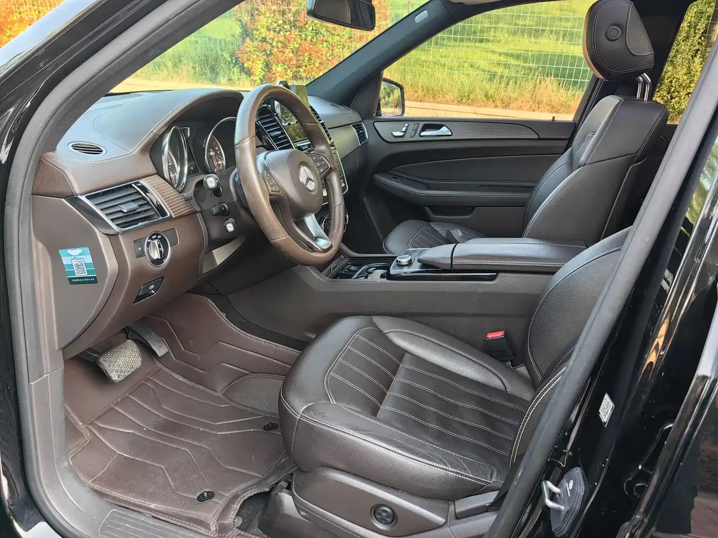 Mercedes-Benz GLE 2019 GLE 400 4MATIC Collector's Edition фото 22
