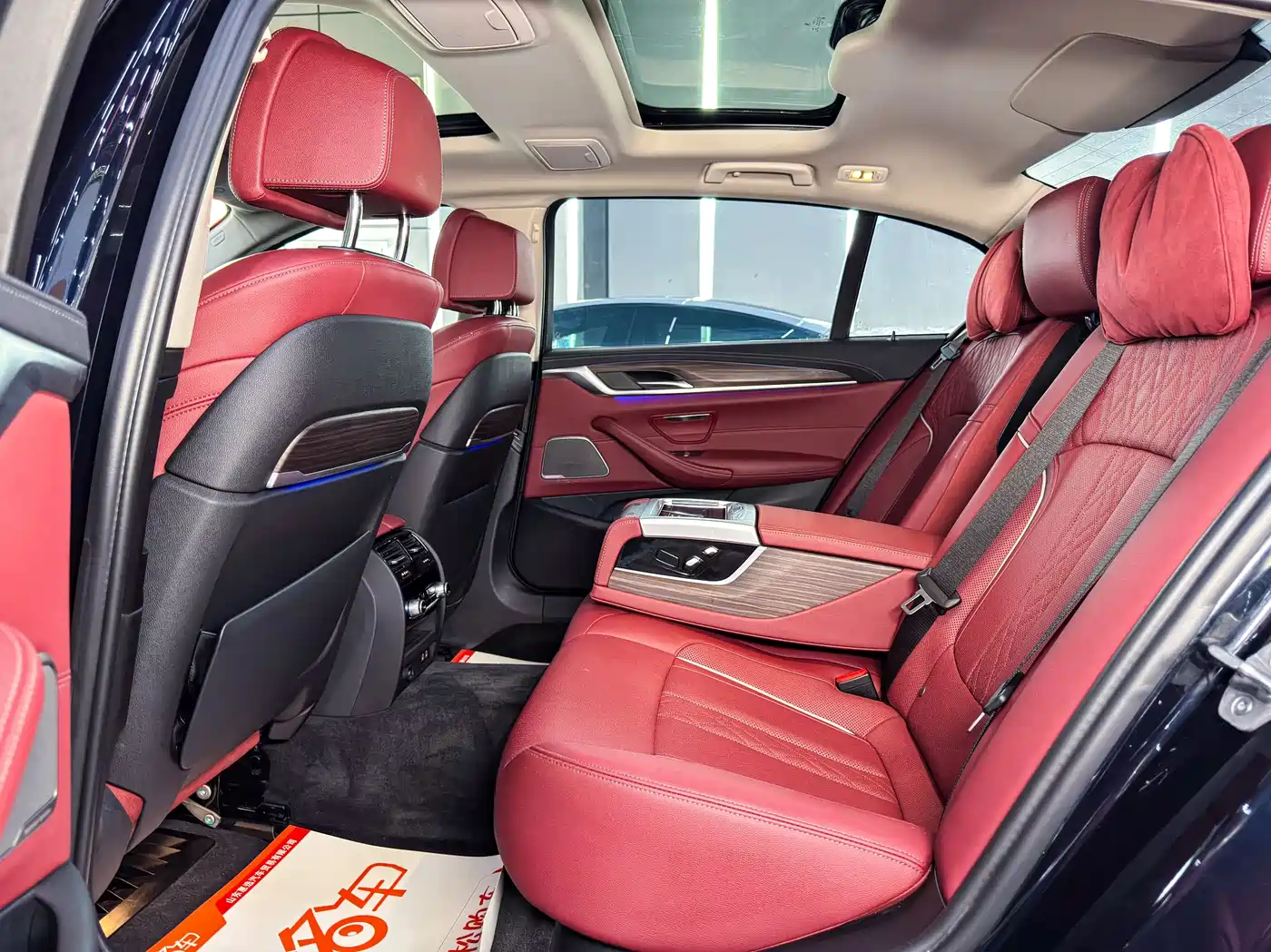 BMW 5 Series 2022 Facelift 530Li Premium Luxury Package фото 19