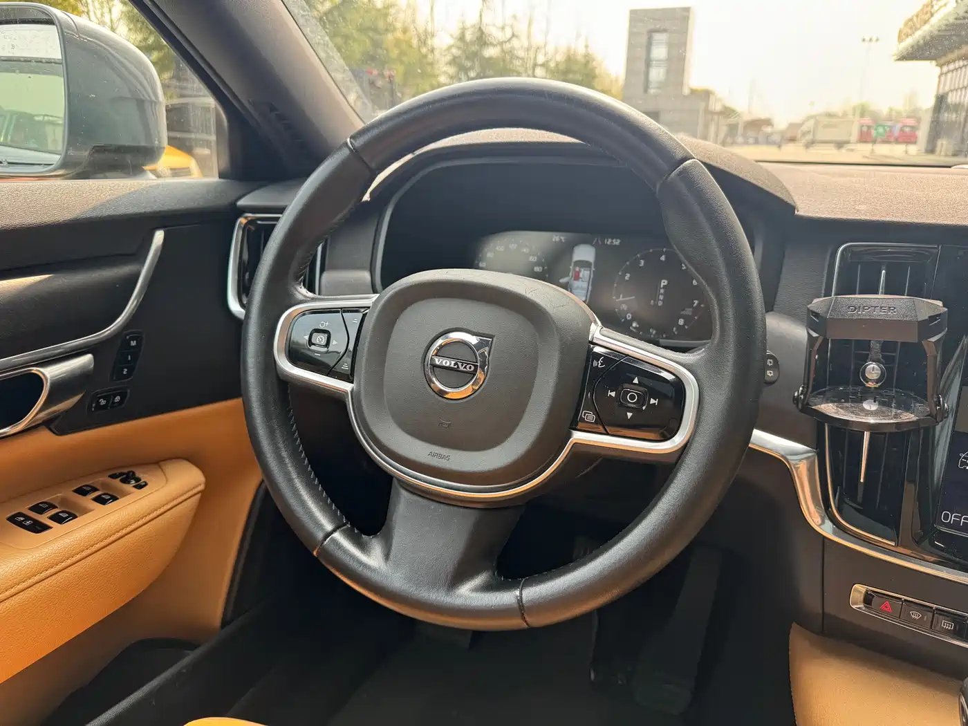 Volvo V90 2017 Cross Country T5 AWD Smart Edition фото 12