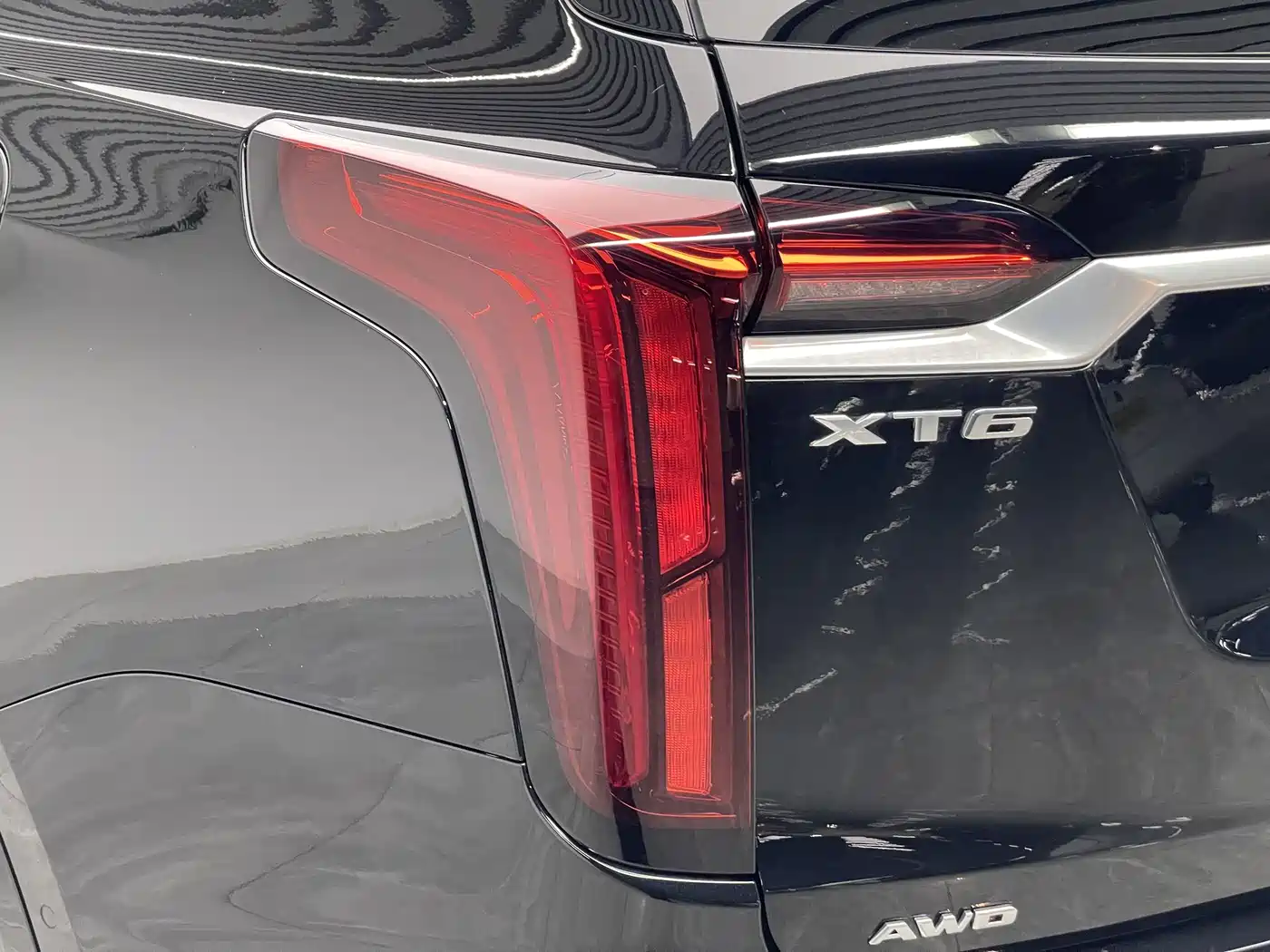 Cadillac XT6 2020 28T 7-seater AWD Luxury фото 17