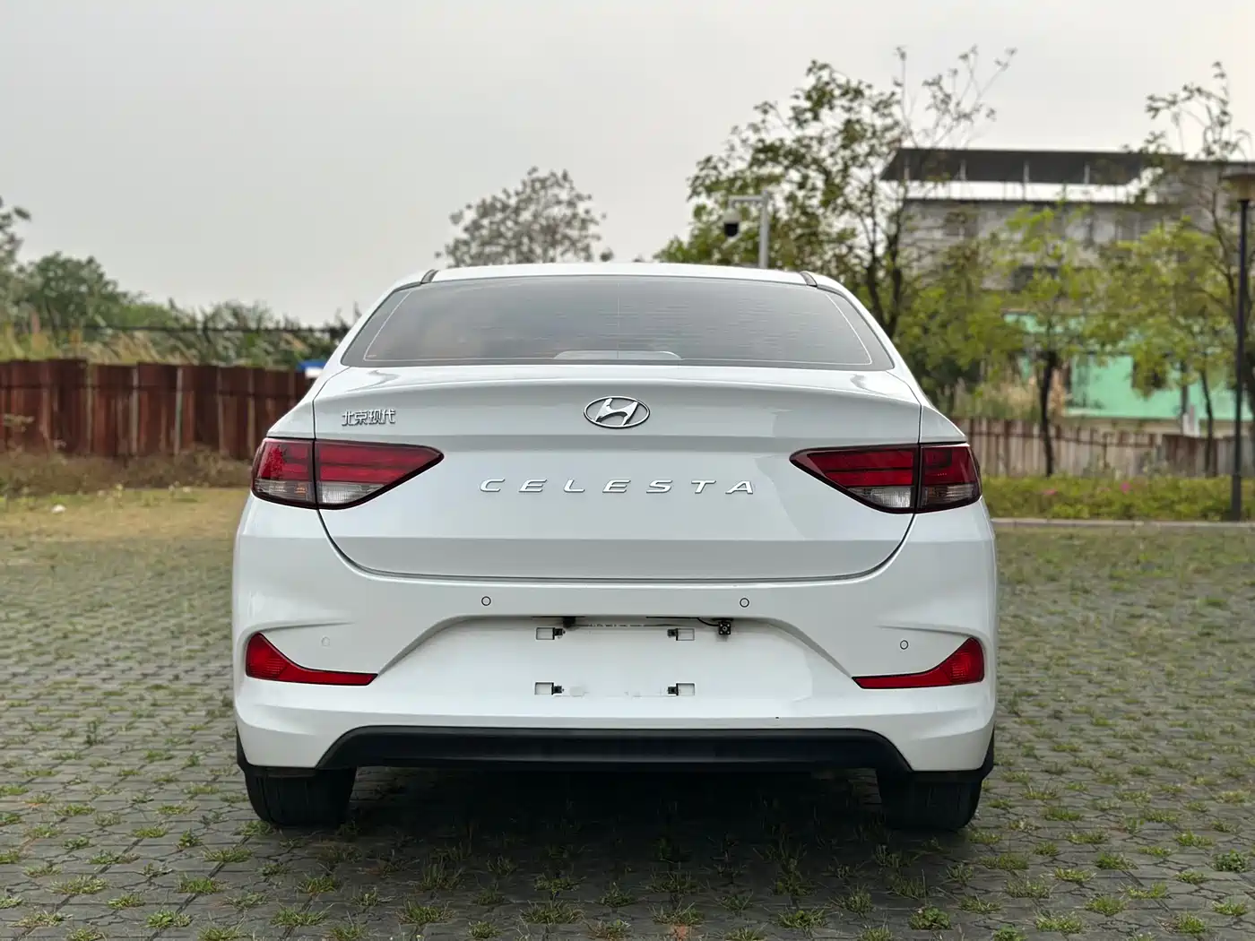 Hyundai Elantra 2018 1.6L Automatic Pleasing Edition GL China VI фото 5