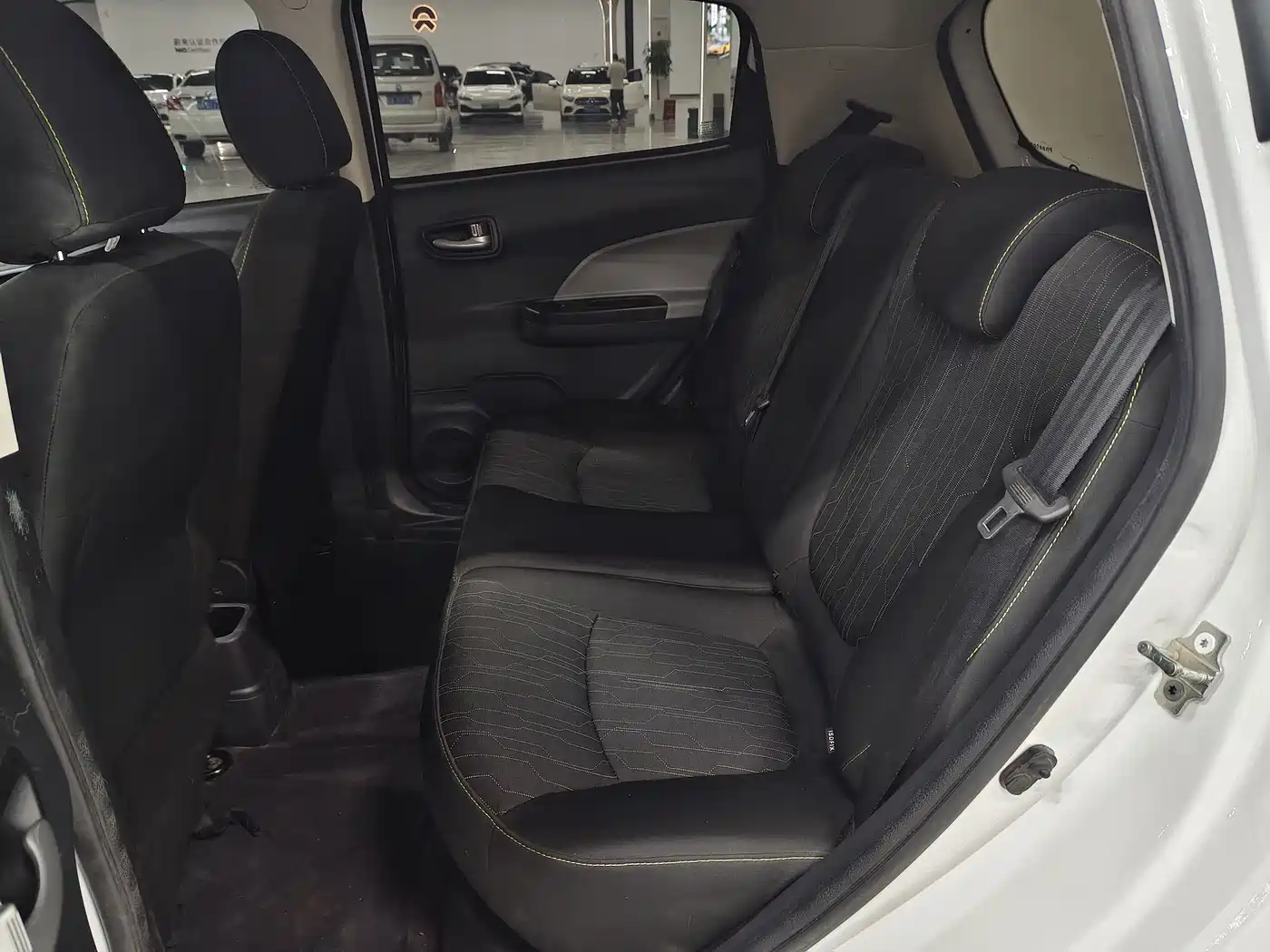 CHANGAN BENBEN E STAR