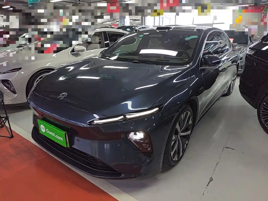 NIO ET7 2022 2022 100kWh Launch Edition