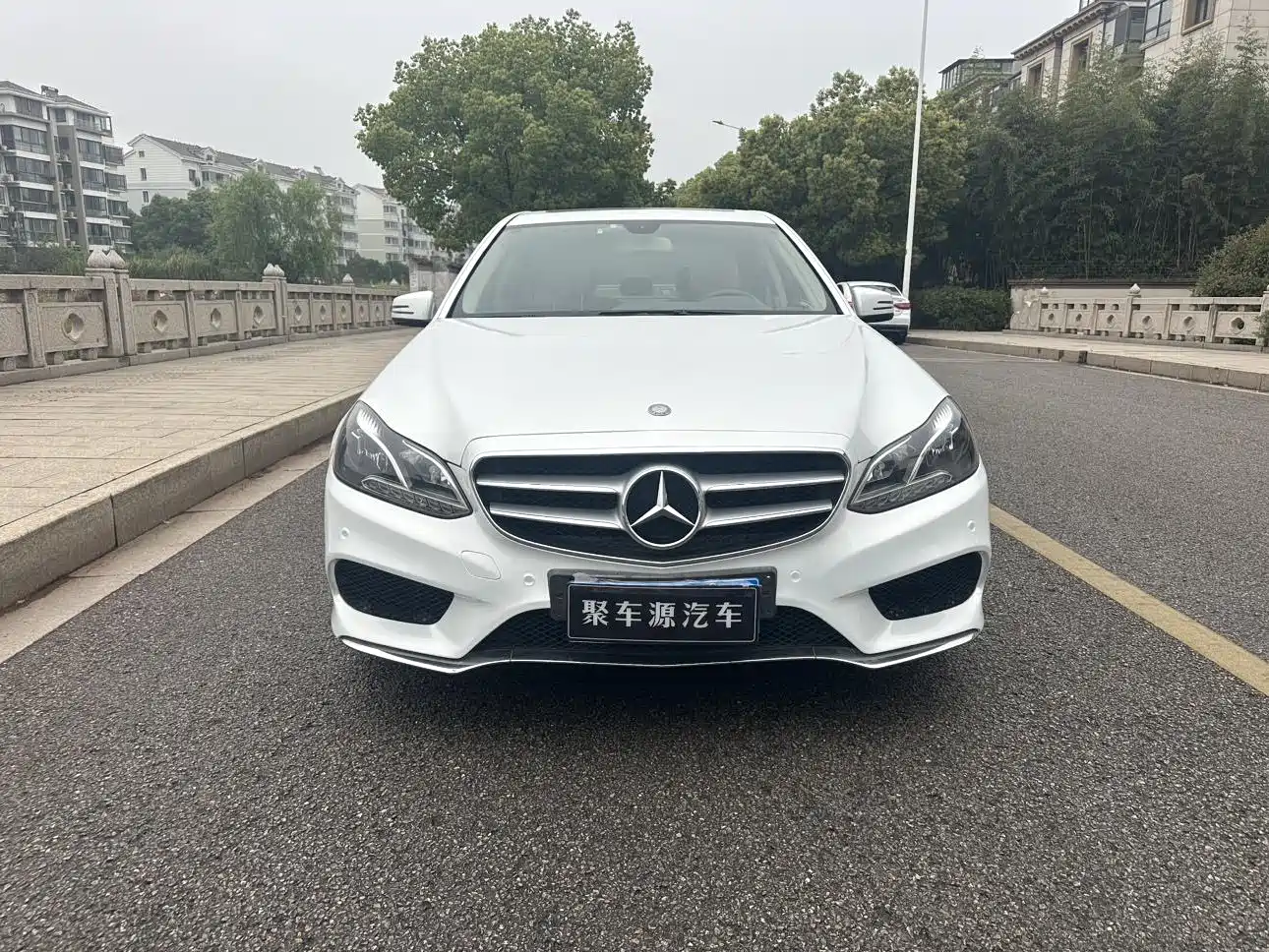 Mercedes-Benz E-Class 2014 Facelift E 260 L Sport фото 2