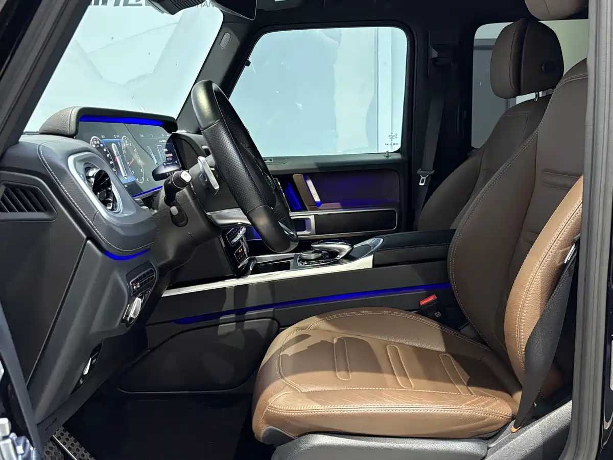 Mercedes-Benz G-Class 2024 2023 G 350