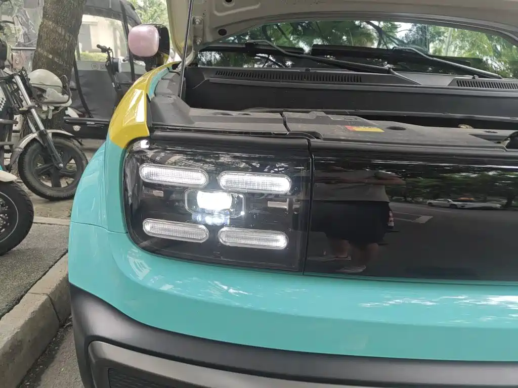 Baojun Yueye Plus 2025 2025 Model Premium 5-Seat