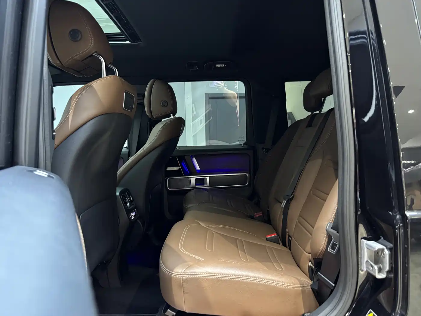 Mercedes-Benz G-Class 2024 2023 G 350