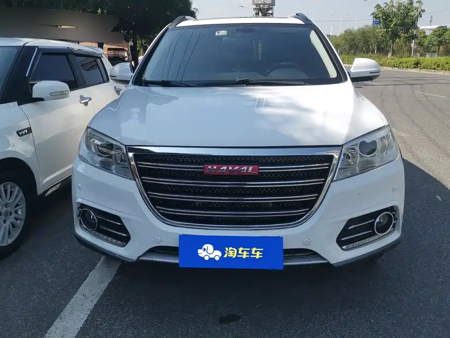 Haval H6 2014 2014 Sport 1.5T Manual 2WD Elite