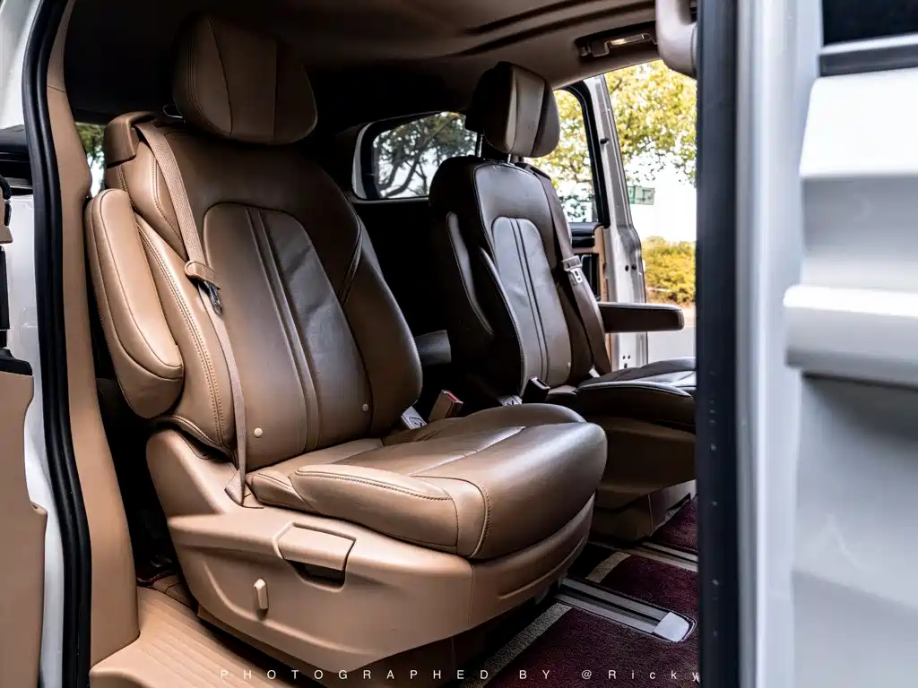 Фото 9 - Buick GL8
