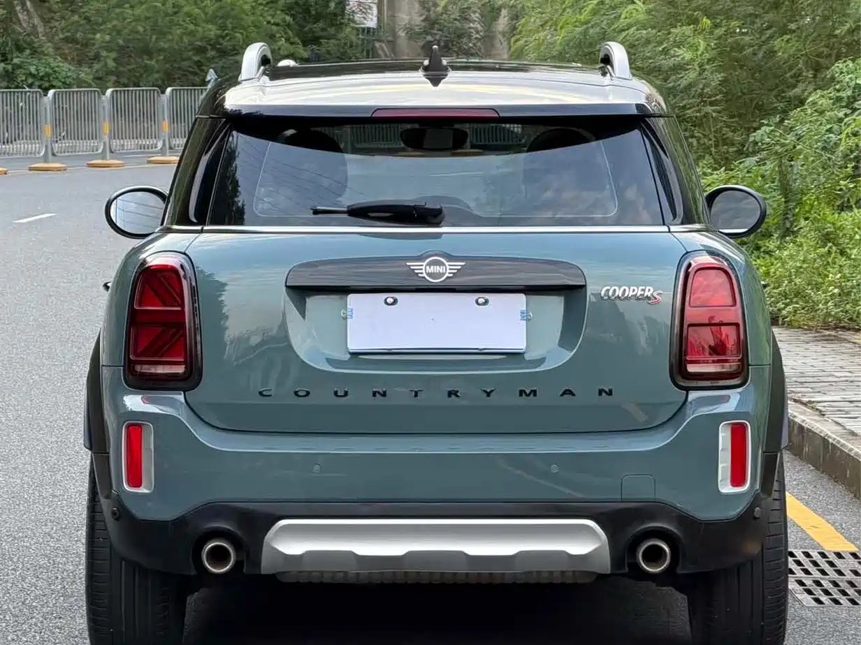 Фото 14 - MINI COUNTRYMAN
