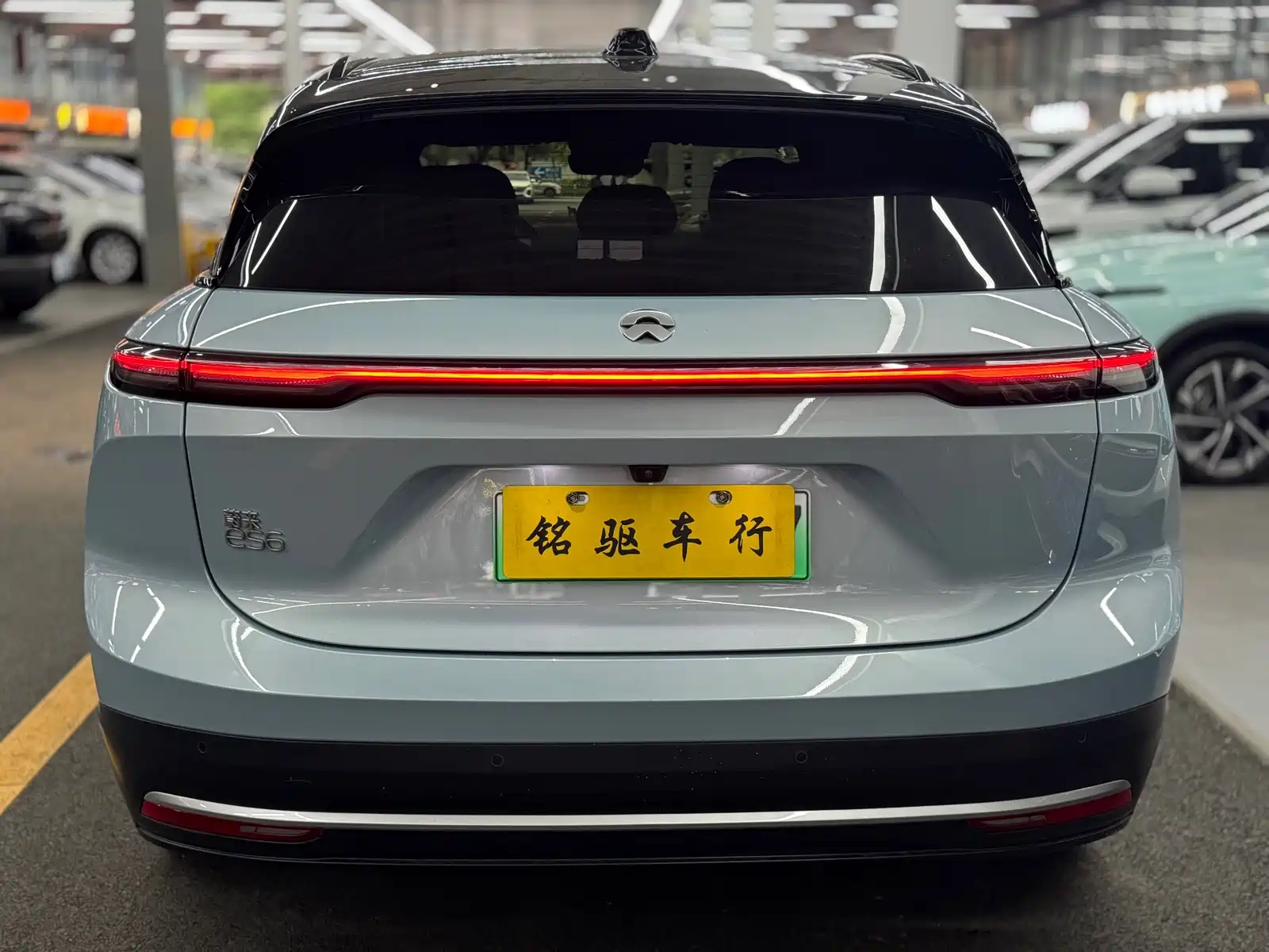 Фото 6 - NIO ES6
