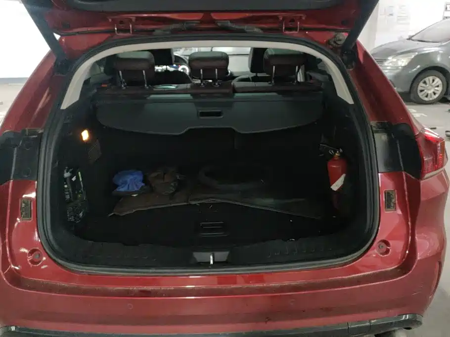 WEY VV5 2018 2017 2.0T Flagship Model
