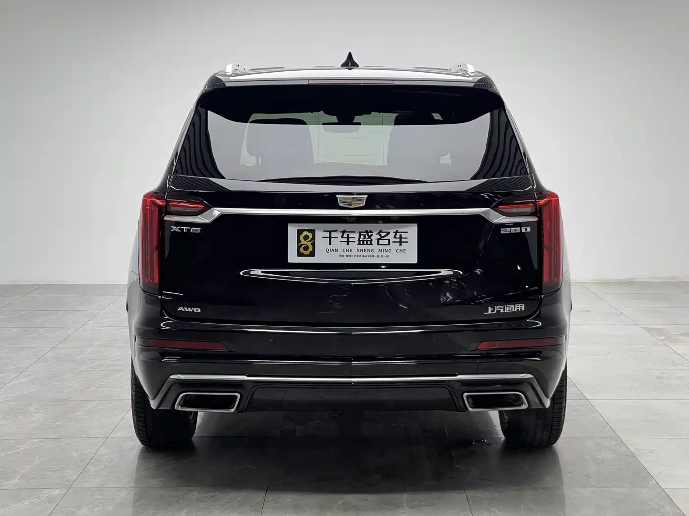 Cadillac XT6 2020 28T 7-seater AWD Luxury фото 21
