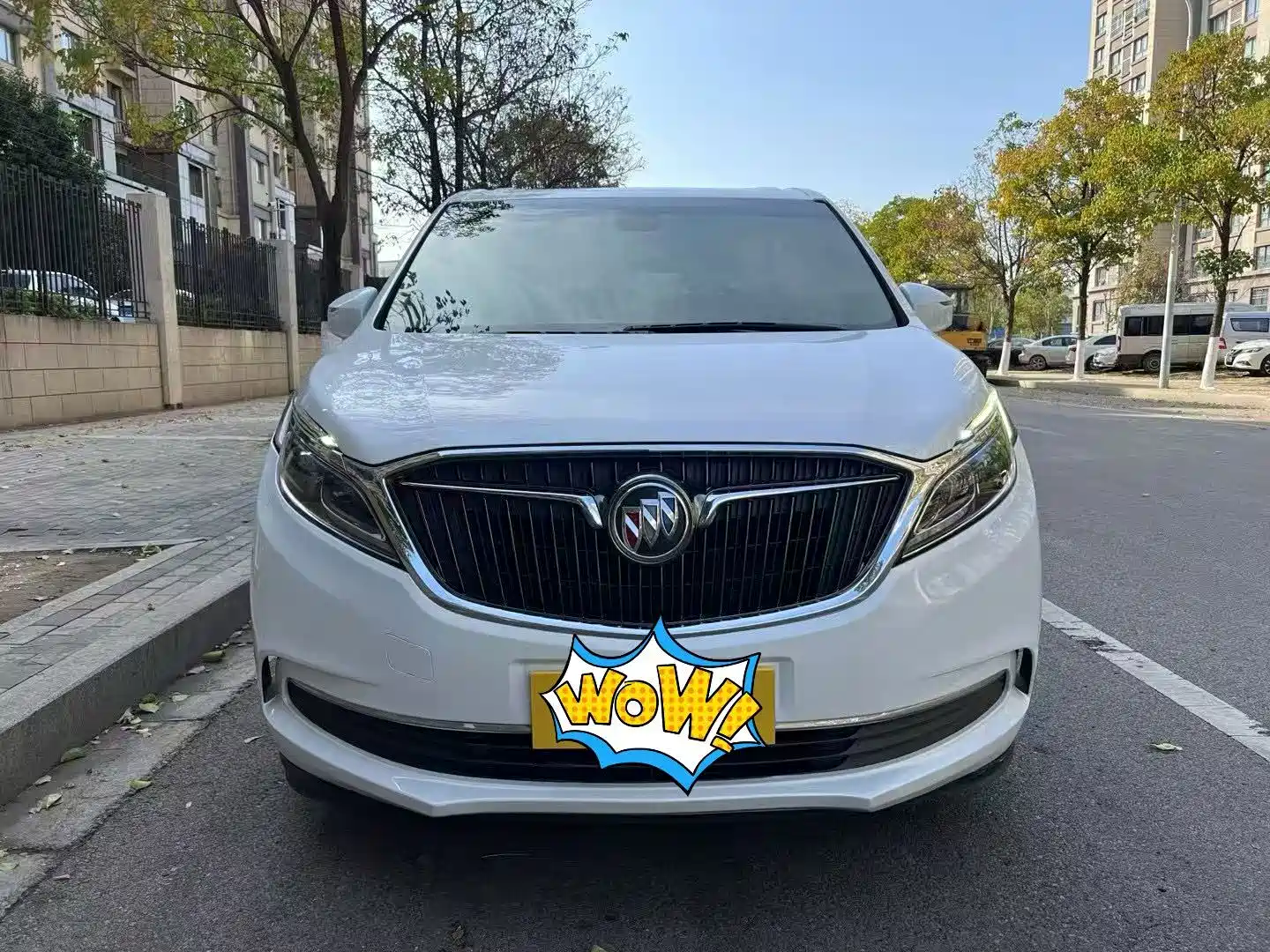 Фото 2 - Buick GL8