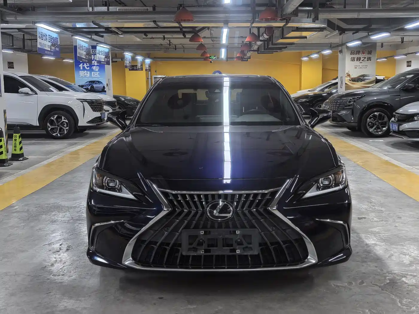 Lexus ES 2021 200 Luxury Edition фото 2