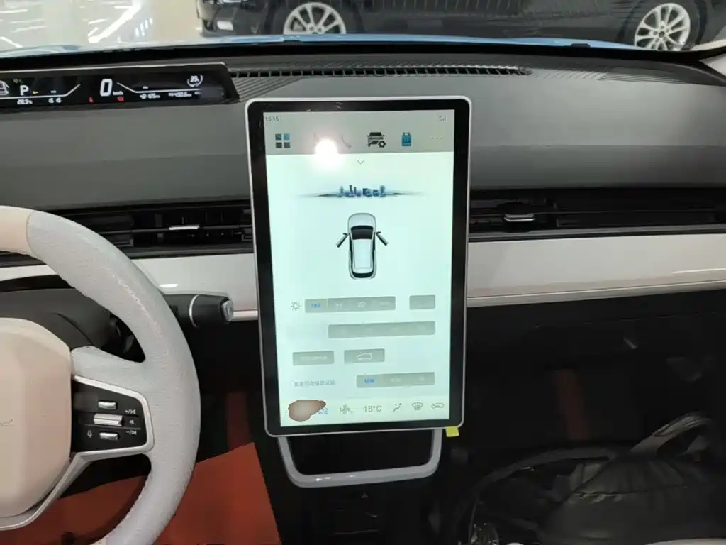Nezha Auto Nezha AYA 2024 2023 Model 318 Lite
