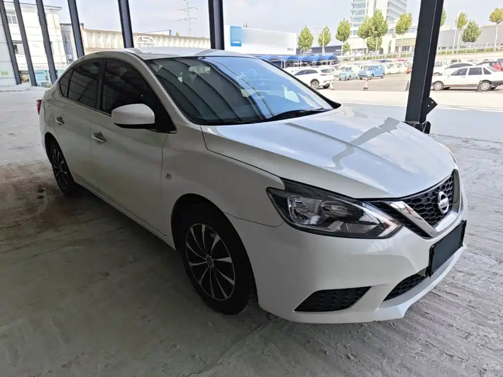 Photo 22 - Nissan Sylphy