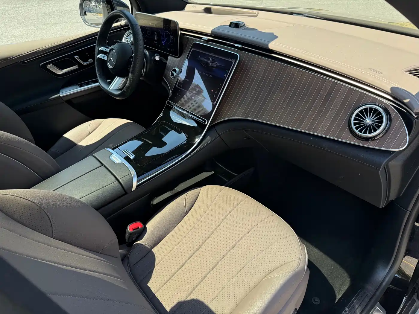 Mercedes-Benz EQE SUV 2025 2024 500 4MATIC Luxury Edition